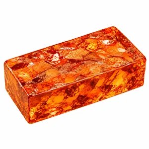 Rock Glass Bricks – Textured Decorative Glass Blocks — product view 5